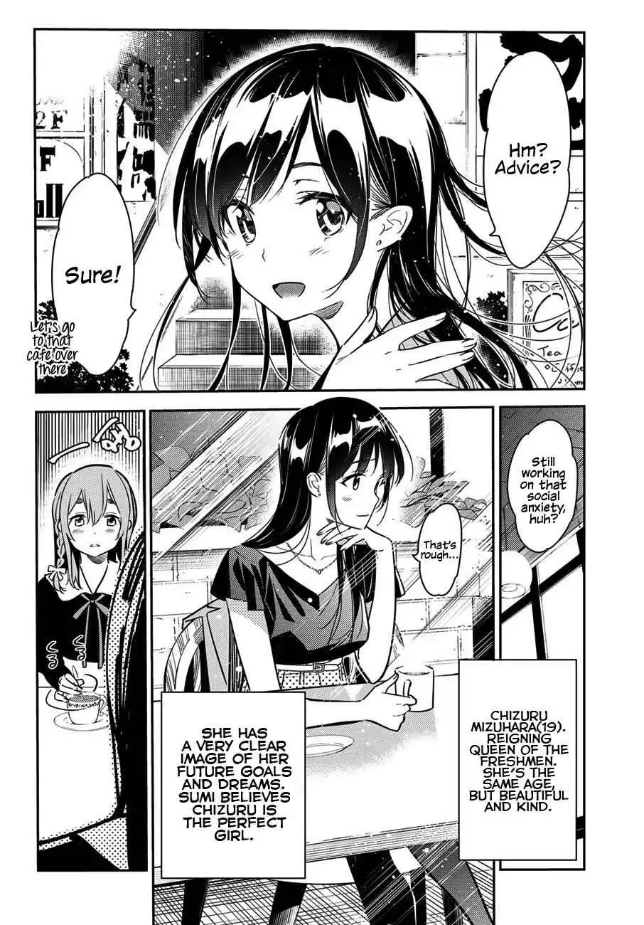 Kanojo, Okarishimasu Chapter 54 9